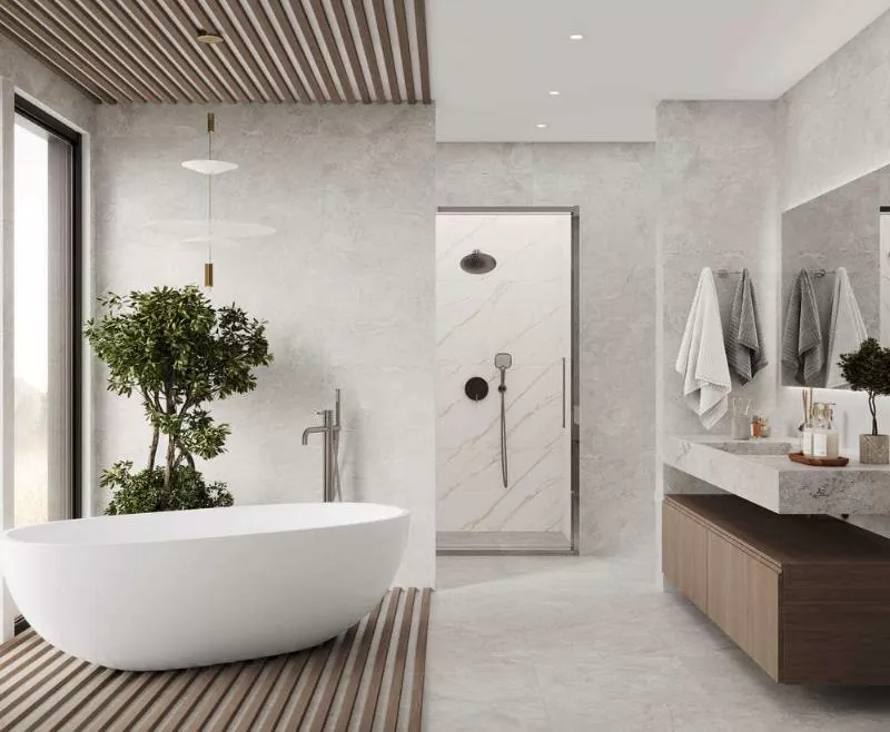 Керамогранит SG625920R Pluto Grigio Серый 60х60