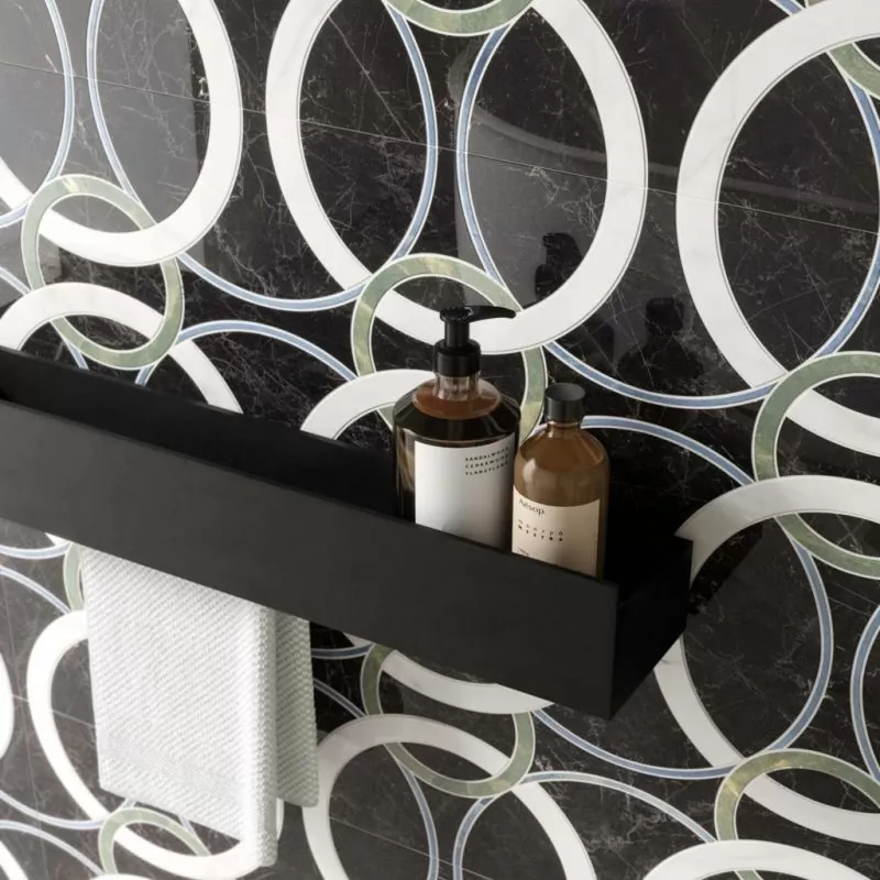 Керамогранит PF60014405 Sensi Fantasy Tips Lux 3D Rett 60x120