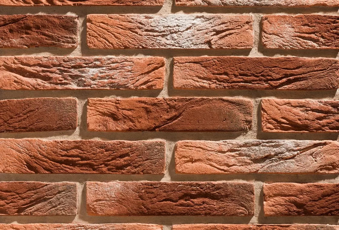 Искусственный камень Декоративный кирпич Плоскость Лондон 490 24x5x1,6