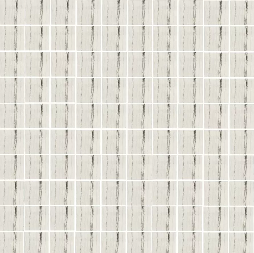 Мозаика 756316 Prexious White Fantasy Mos.3D Mix 3x3 30x30