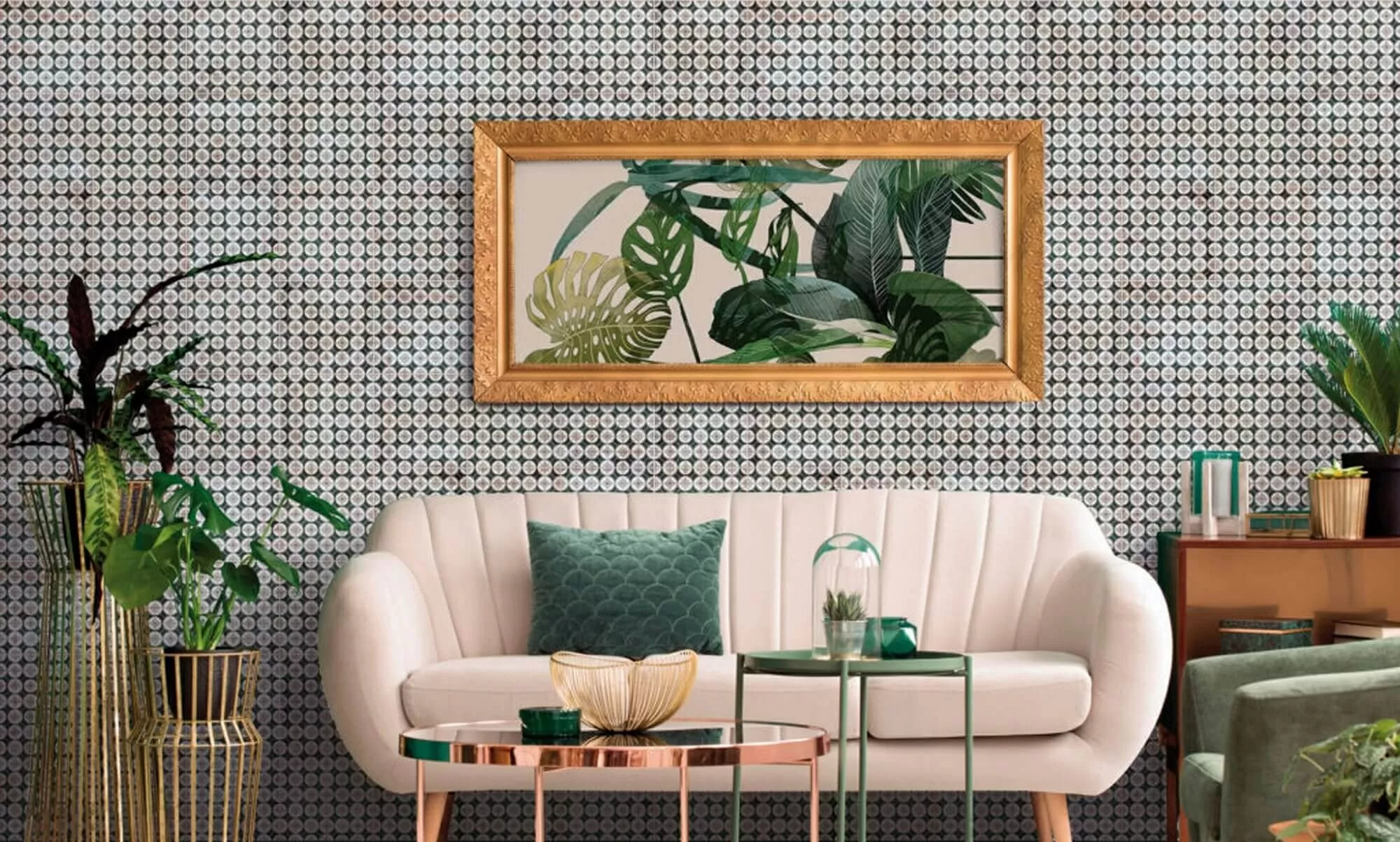 Керамогранит Affiniti Saccaro Matt 20x20