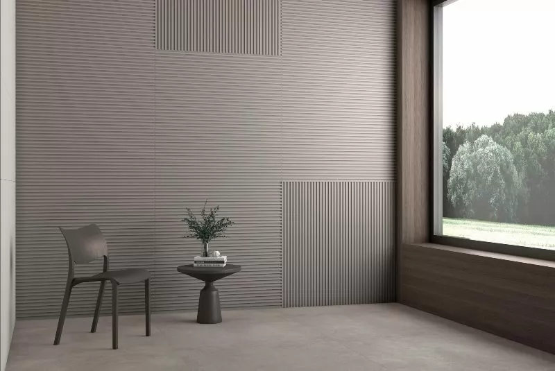 Керамогранит Tornares Rlv Zumaia Silver Rec 60x120