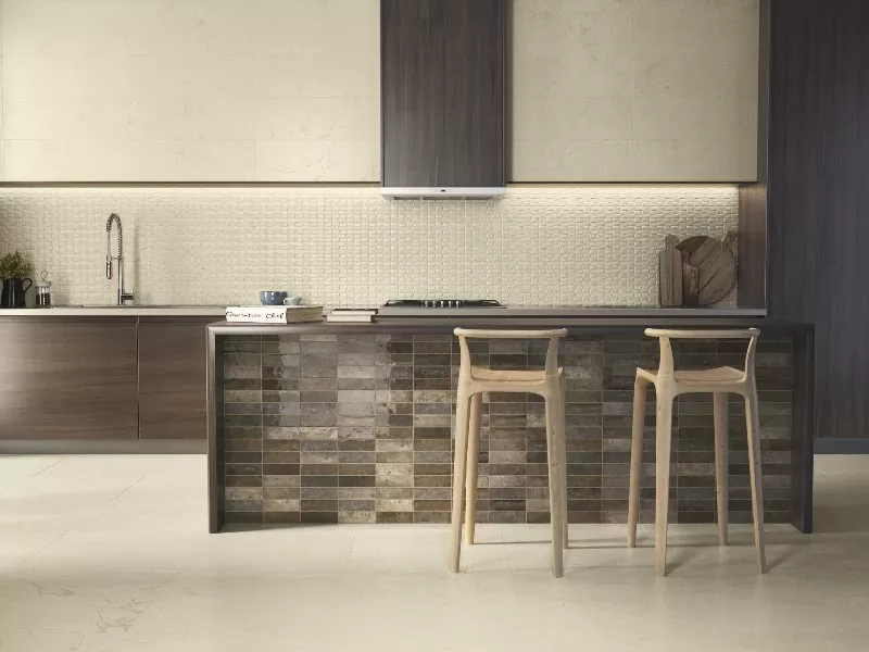 Керамогранит A037838 Limestone Cream Rect 60x60