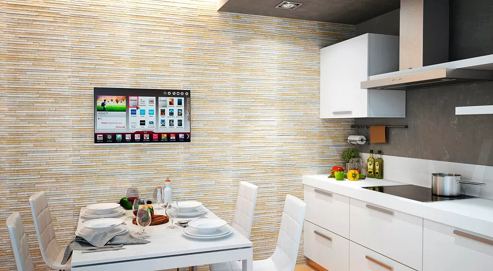 Керамогранит Linea Mix Cinza 33x47