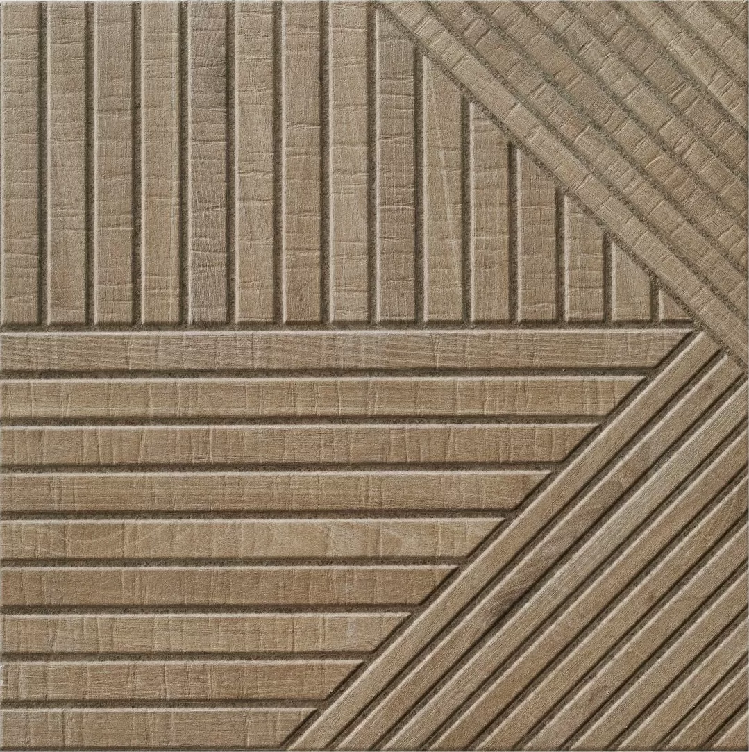 Керамогранит Tangram Wood Oak 44.2х44.2