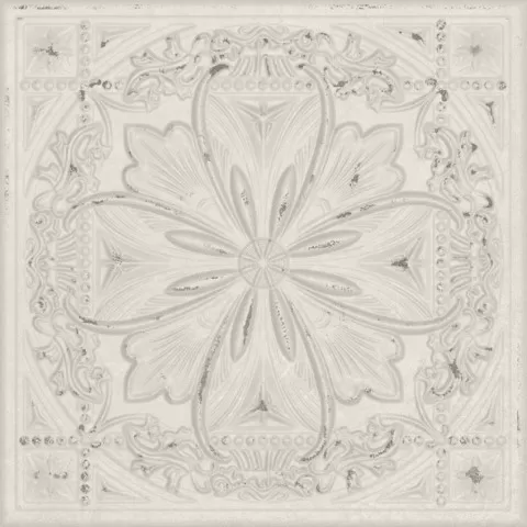 Плитка Gatsby white tin 20x20.1