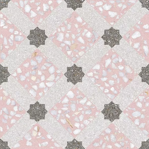 Керамогранит Mancini Rosa 30X30