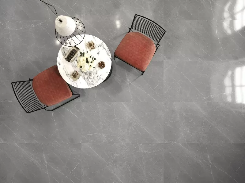 Керамогранит Invisible Marble White Polished 60x120