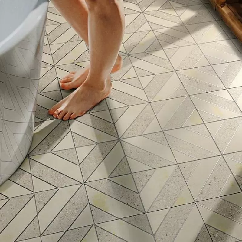 Керамогранит SENSO WHITE PRE-SCORED-20 59,2x59,2