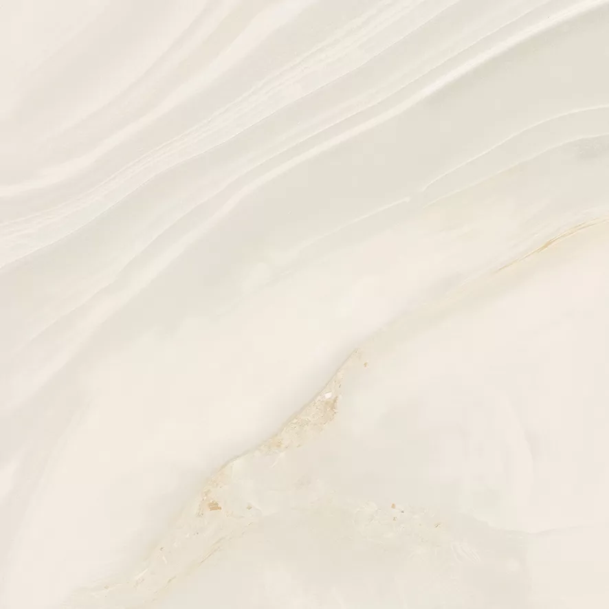 Керамогранит Onyx Queen Cream Кремовый Полированный 60х60