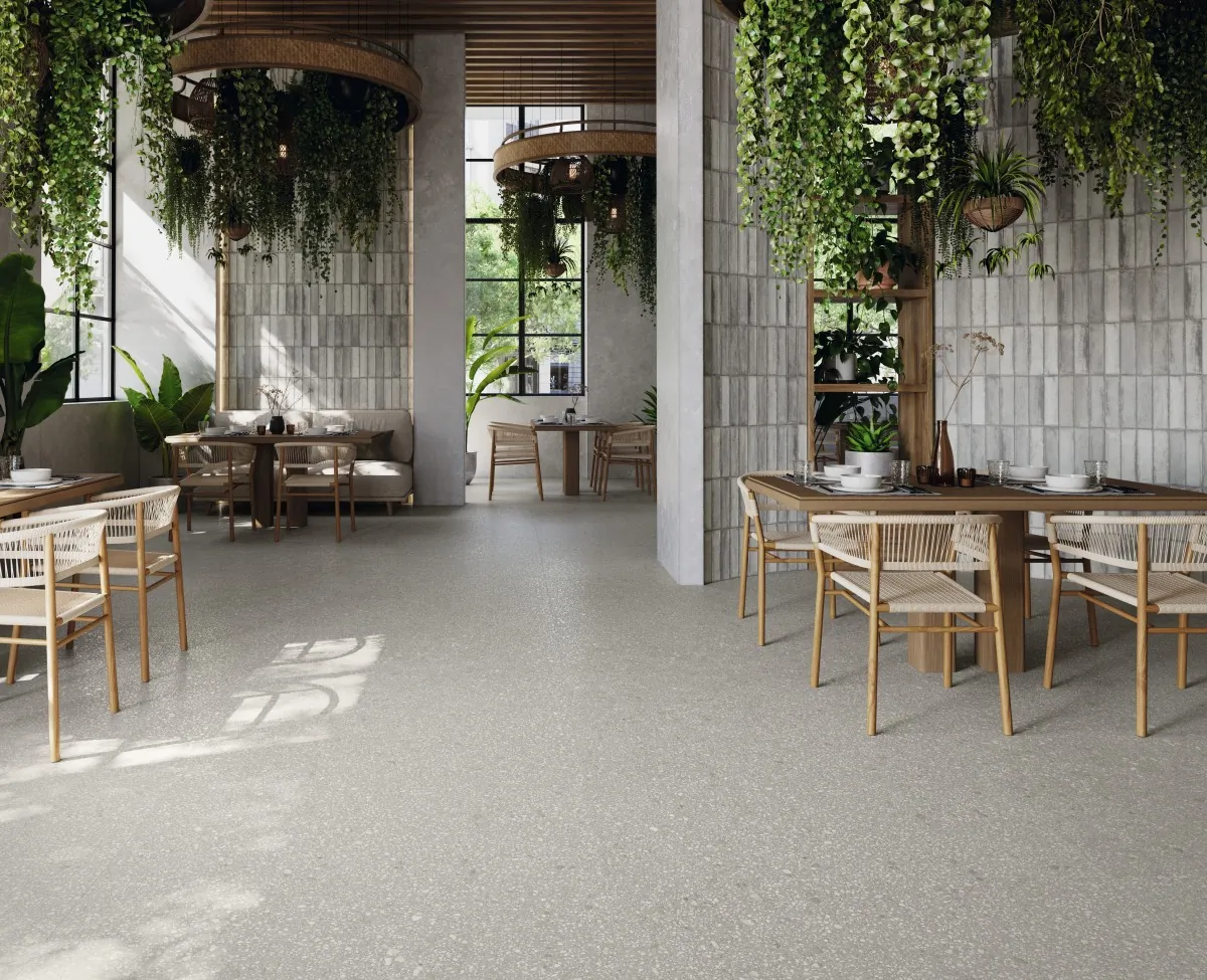 Керамогранит 36S230R Santorini Gris Rec 120x120