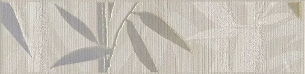 Плитка VT/A100/11192R Бордюр Бамбу обрезной 30*7.2