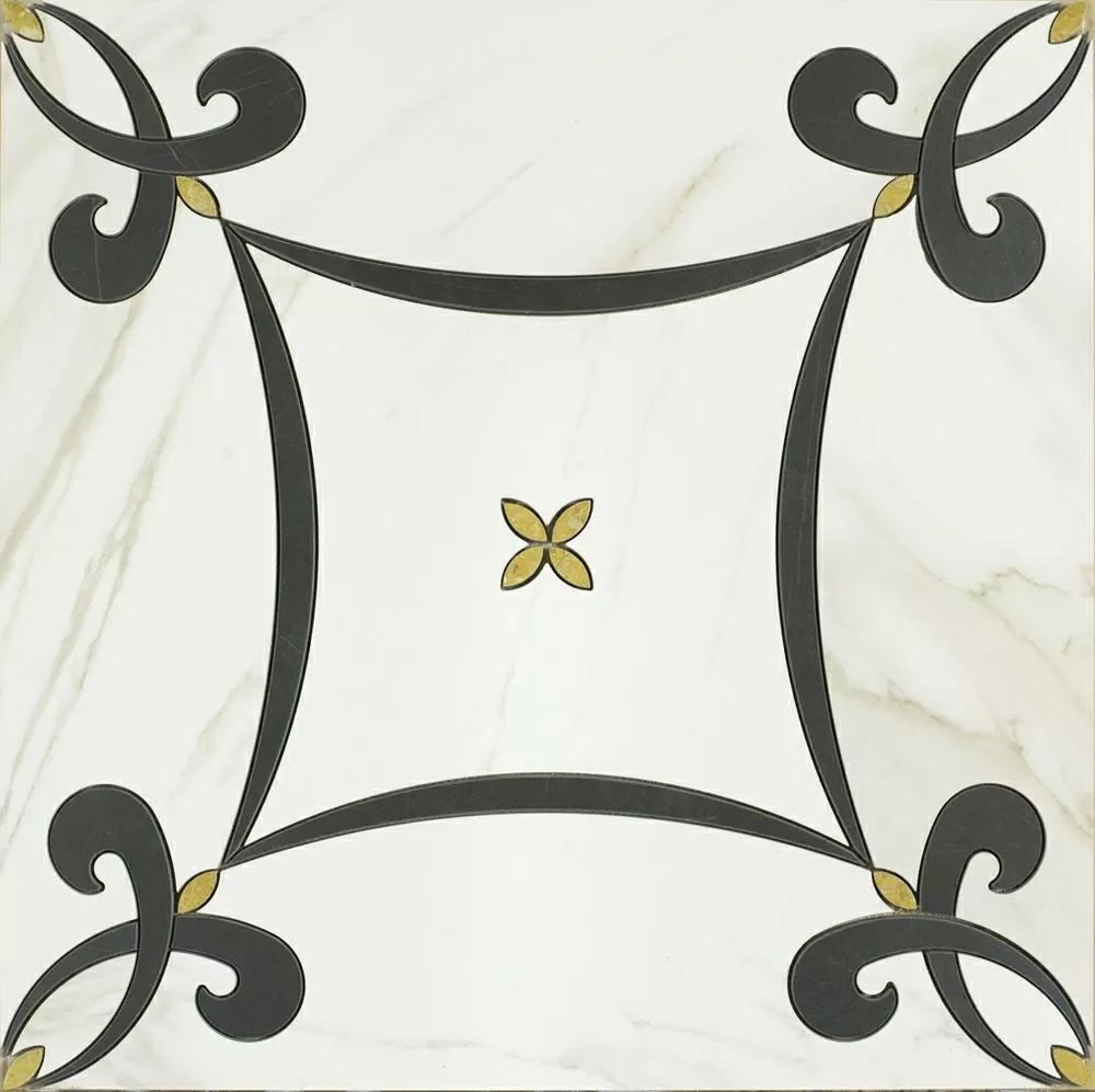 Керамогранит Decoro Lux MK24 58*58