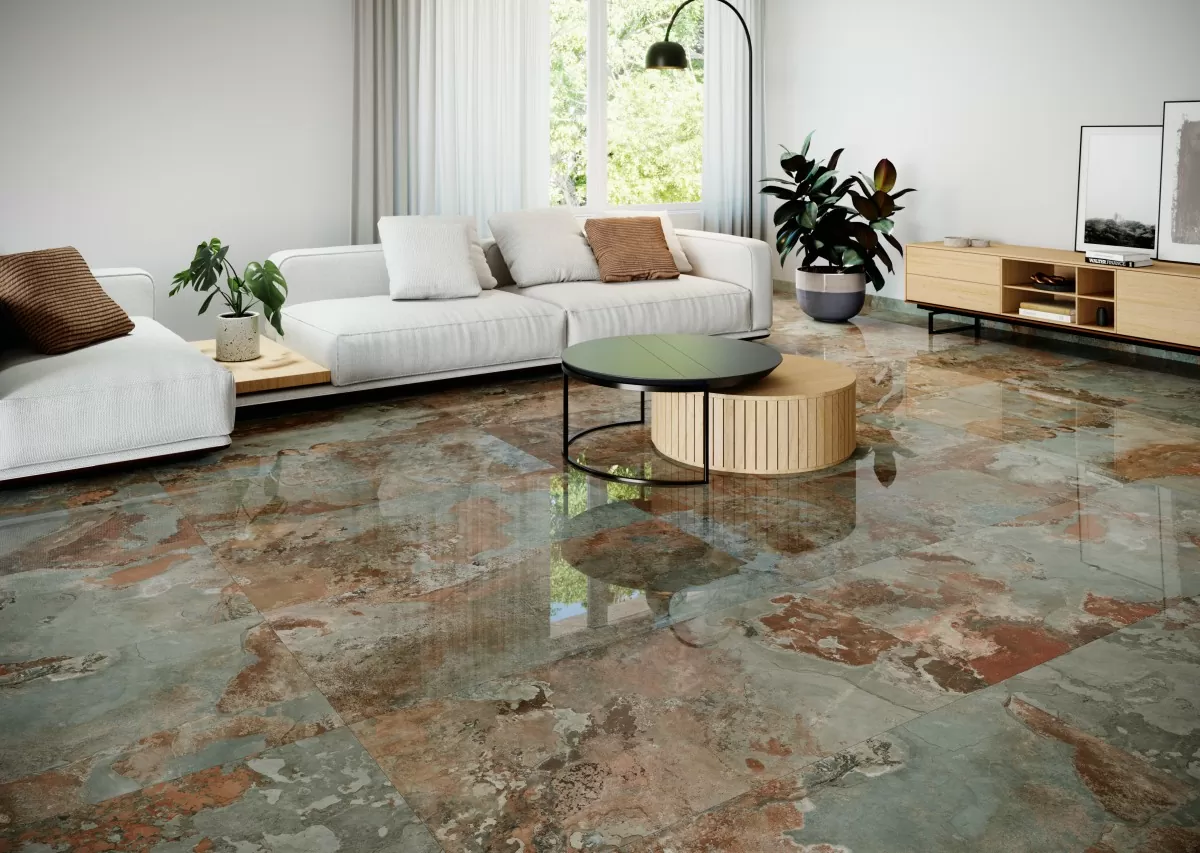 Керамогранит 44YK99R Yukatan Multicolor Natural 60x120