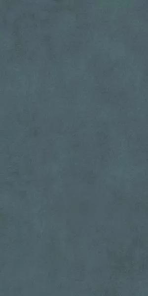 Плитка 11273R Чементо синий тёмный матовый обрезной 30x60