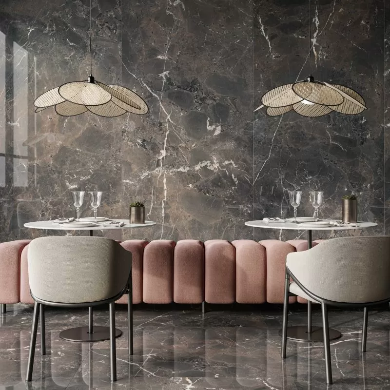 Керамогранит PF60012692 Supreme Memories Chevron Breccia Nat 7,5x40,7