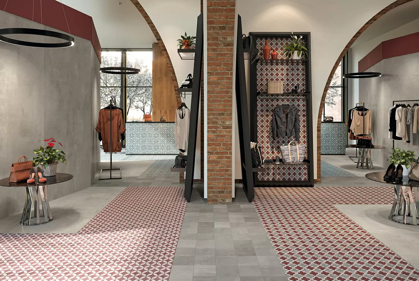 Керамогранит A3OO Venti Boost Classic Carpet 2 20x20