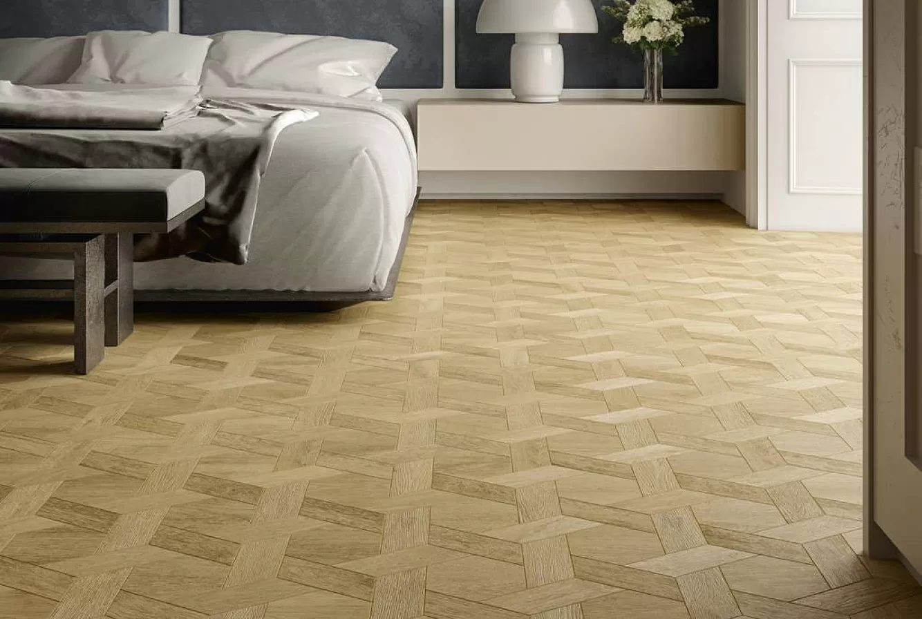 Керамогранит AOYG Heartwood Malt Mansion Weave 34,6x40