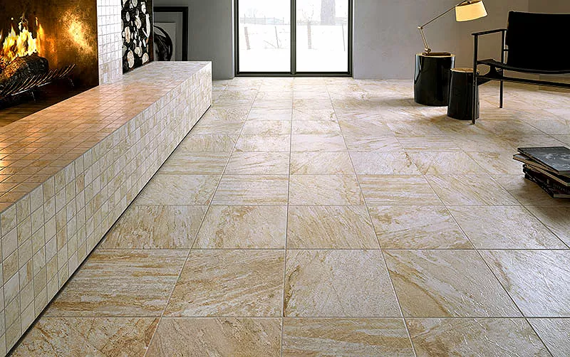 Керамогранит 610080000175 Alpi Beige Insero Mosaico 30х30