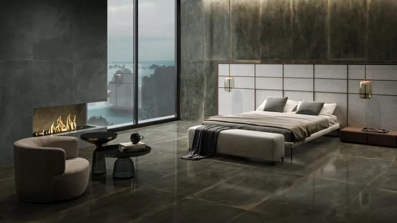 Керамогранит 600180000034 Continuum Stone Grey 120x278