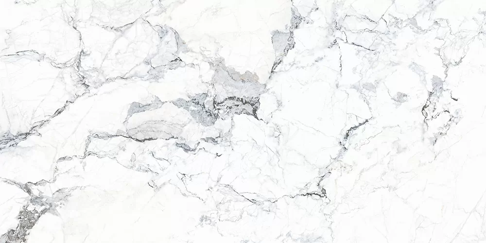 Керамогранит K948085LPR01VTER MarbleS Бреча Белый R9 7ЛПР 60x120