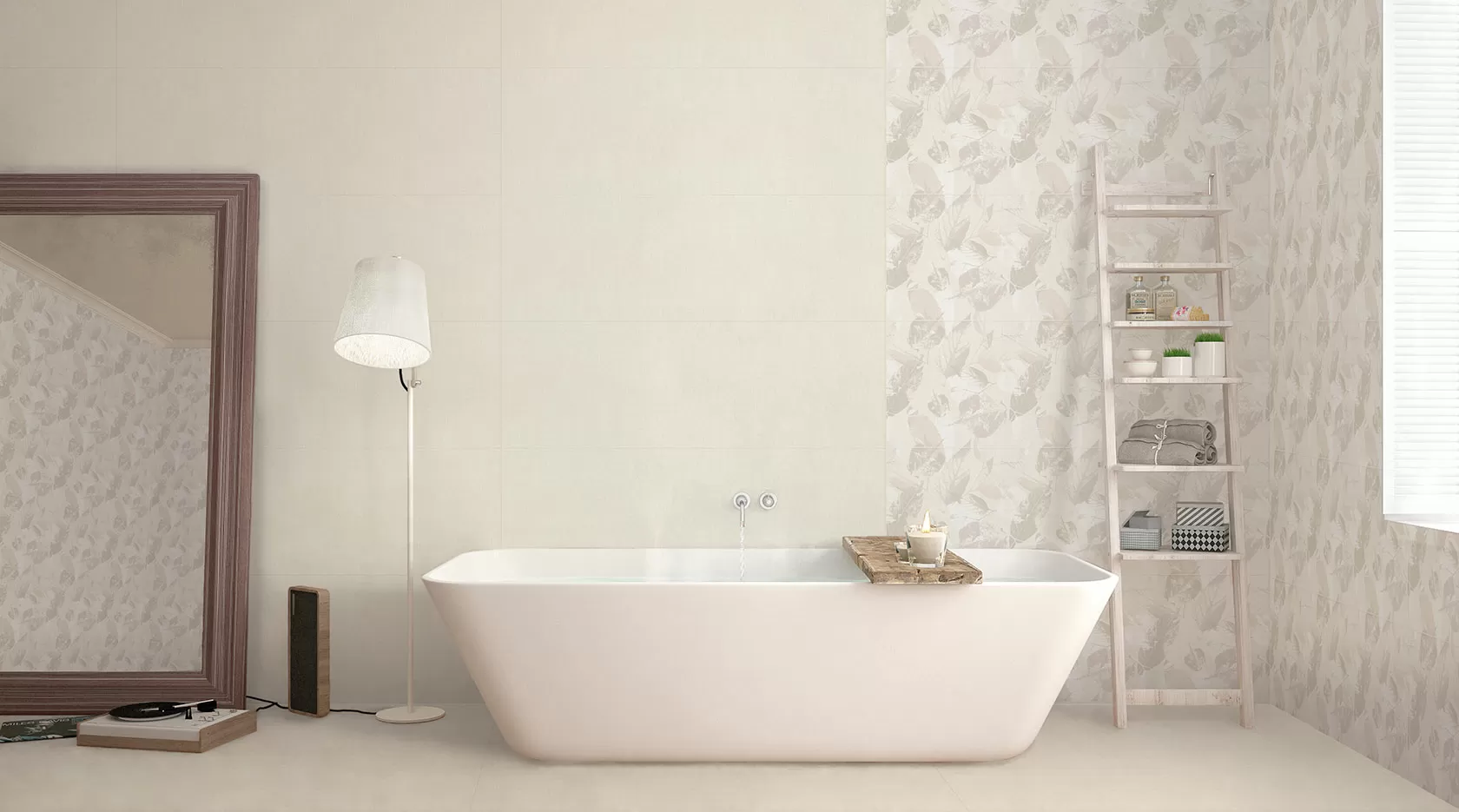 Керамогранит AUREA DECOR GRIS Ret 40x120