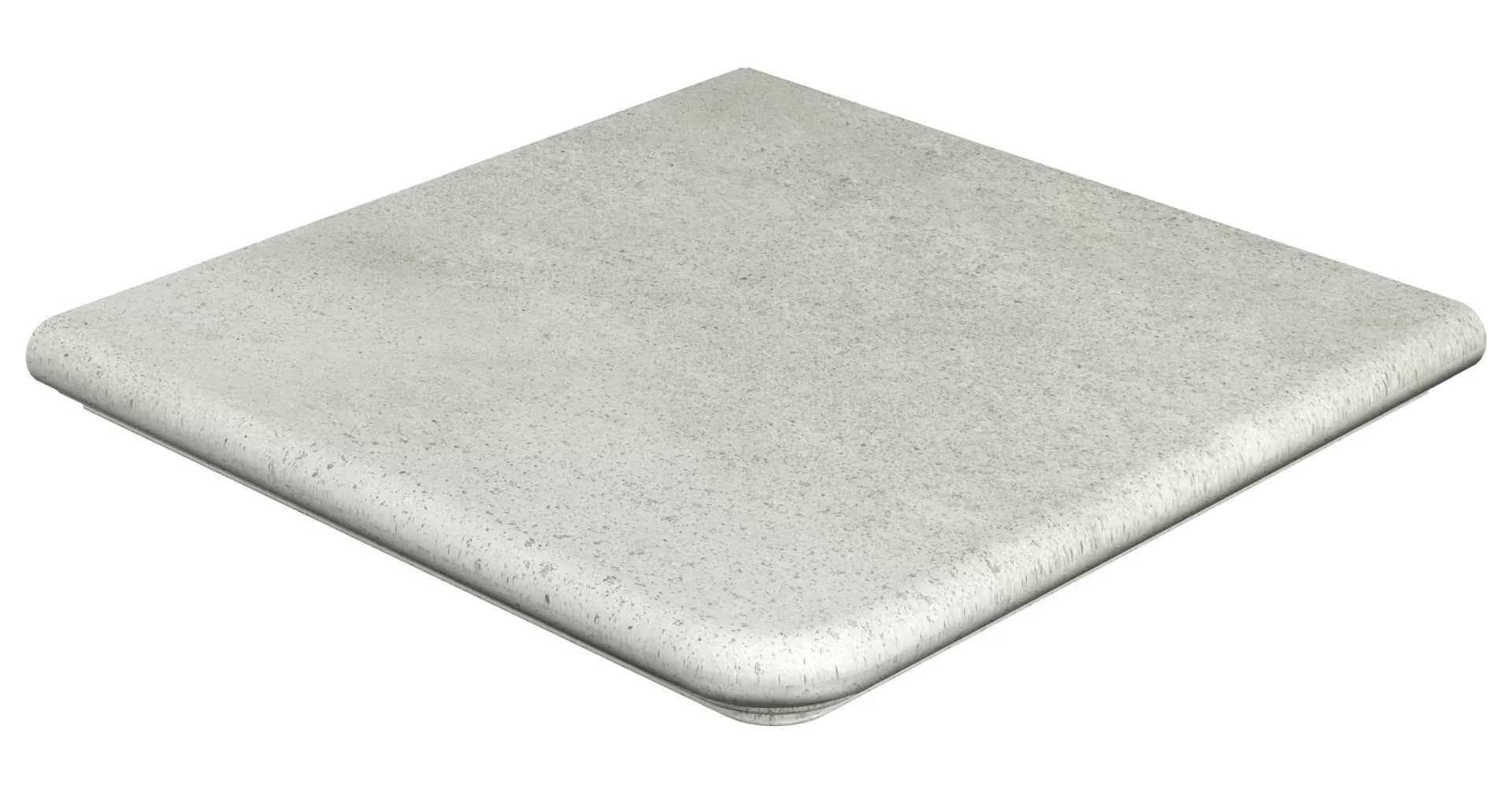 Клинкерная плитка 904286 Urban Gris Esquina Redondeado 33х33