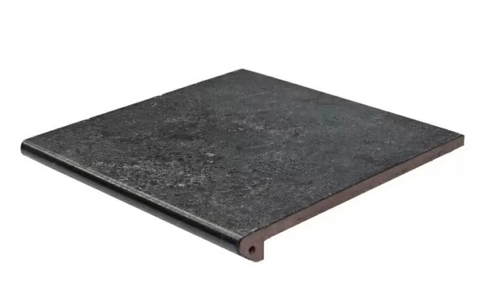 Клинкерная плитка Peld.METALICA BASALT R9 33x33