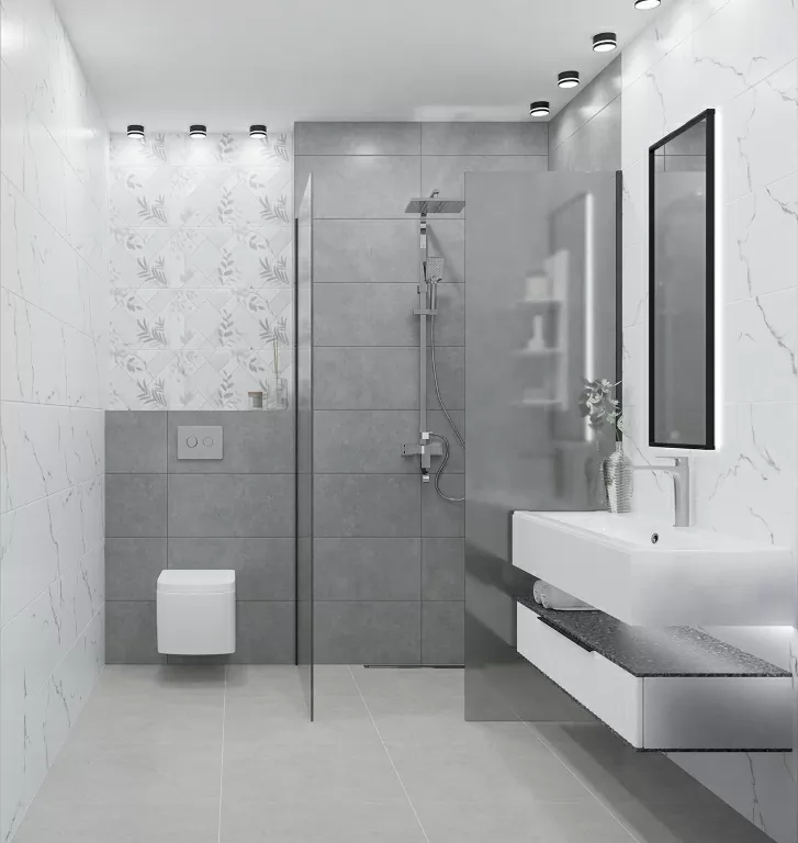 Плитка Декор Calacatta Opaco 31.5x63