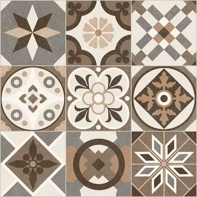 Керамогранит Siena Taupe Mat 60x60