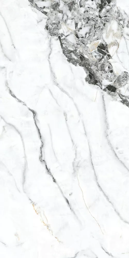 Керамогранит BHW-0035 Bianco Gold Soft Polished 600x1200x8