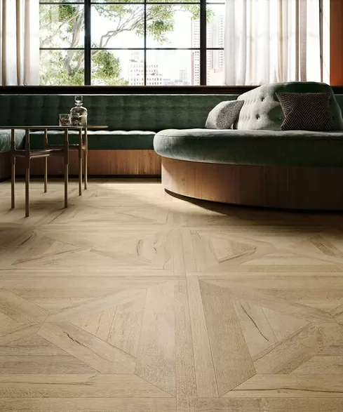 Керамогранит CSARGL0290 Ricordi Glam 02 R10 90x90