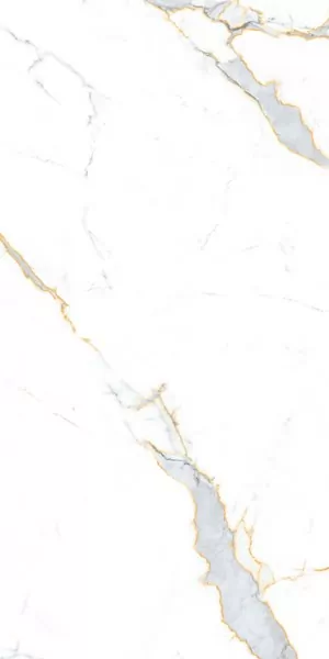 Керамогранит Elana Statuario Gold Carving 60х120