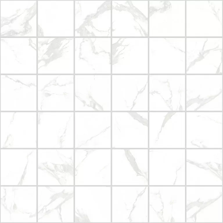 Мозаика MM13161 Metropol bianco глянцевый 30x30