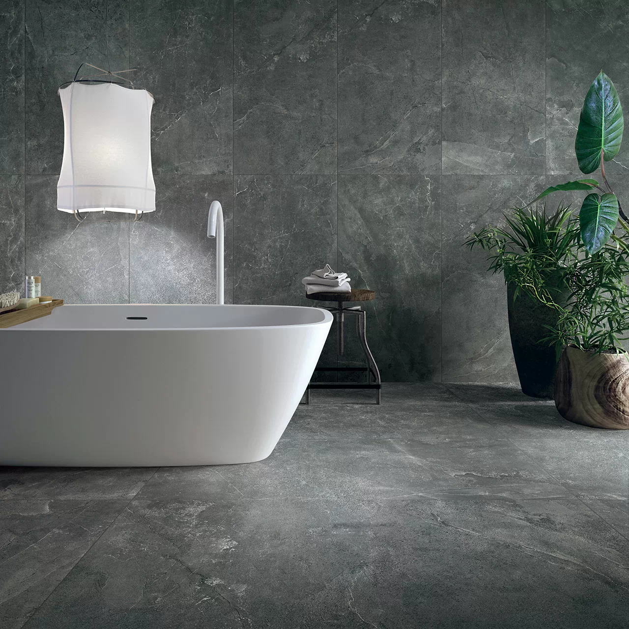 Керамогранит NS6NTT9021L Quanta Grey 60x60