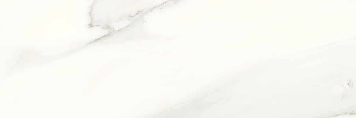 Плитка WAKV6830 CAVA white glossy 40x120