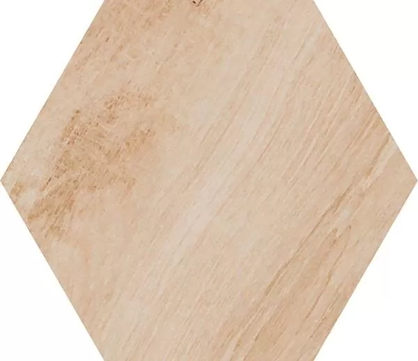 Керамогранит 015.292.0358.09741 Rovere Hex Honey 19.8x22.8