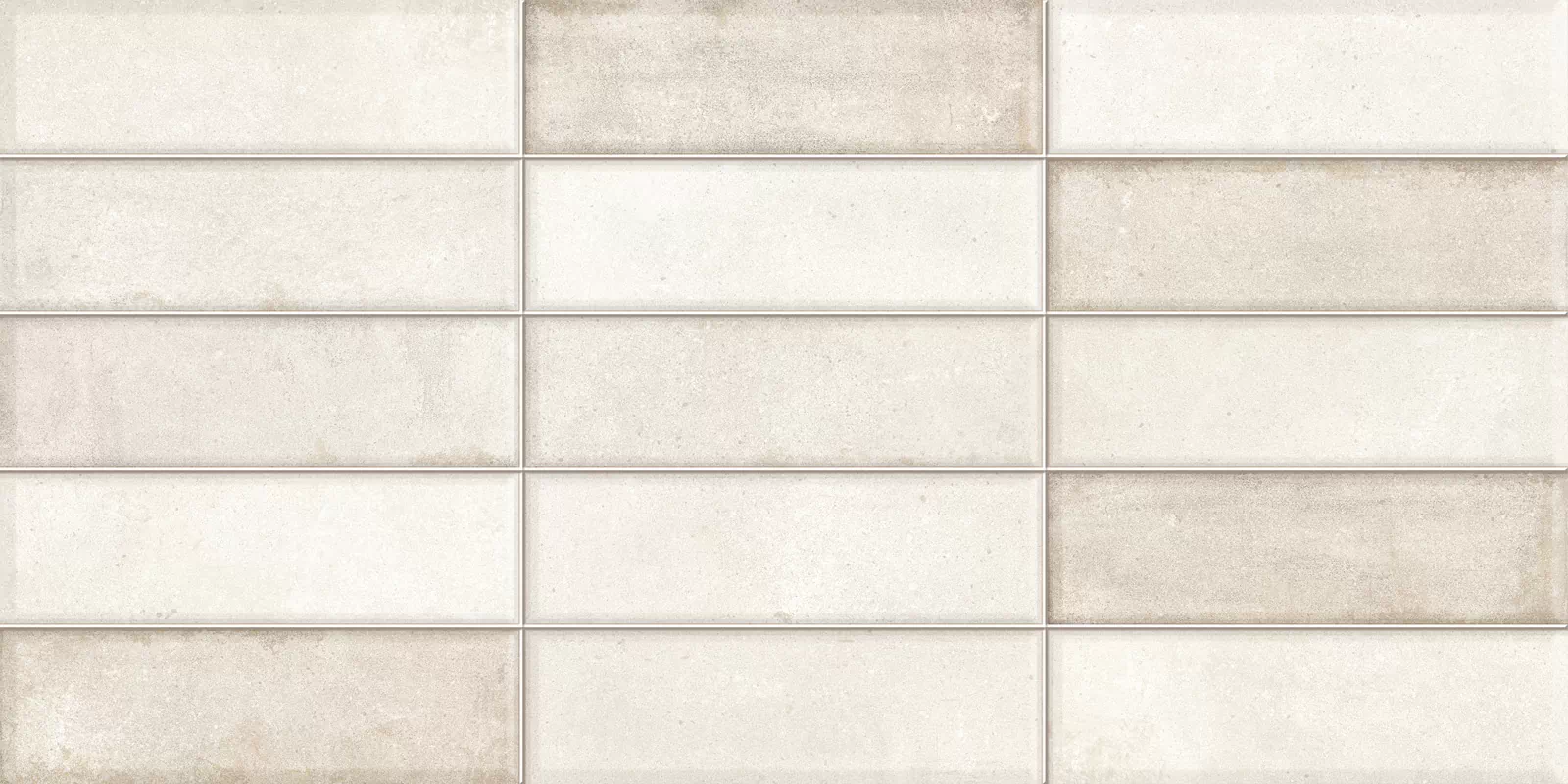 Плитка WT36ELR11 Elbrus Brick Crema 300x600x9