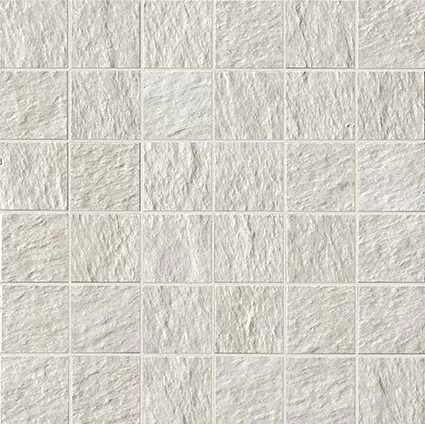 Мозаика fMKU Maku Light Gres Macromosaico OUT 30x30