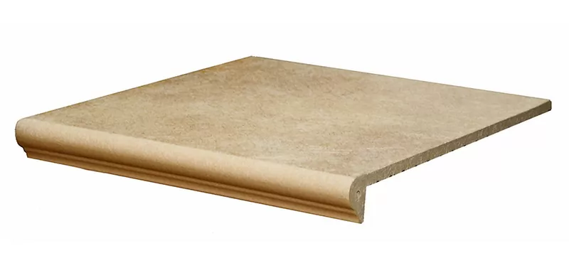 Клинкерная плитка Флорентийская ступень 044 Allgau 31x32x9