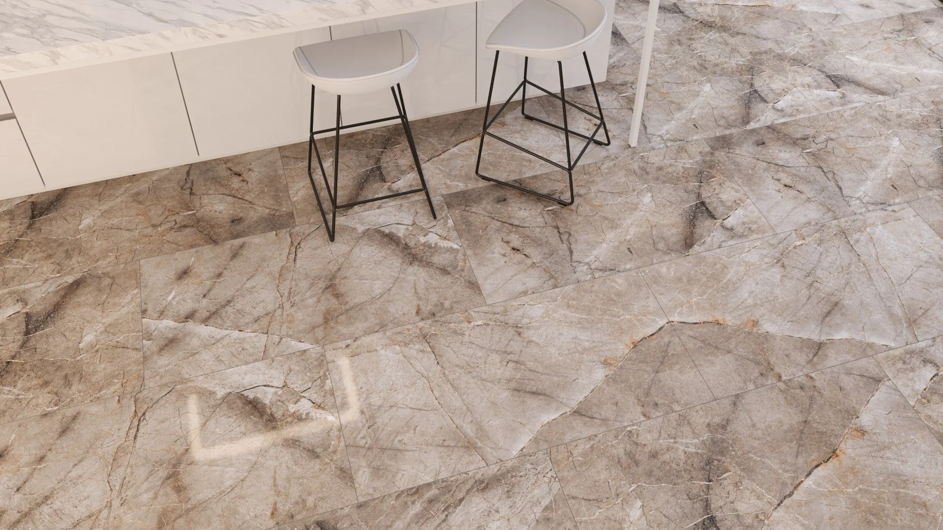 Керамогранит N20481 Carrara Pearl Polished 60x120