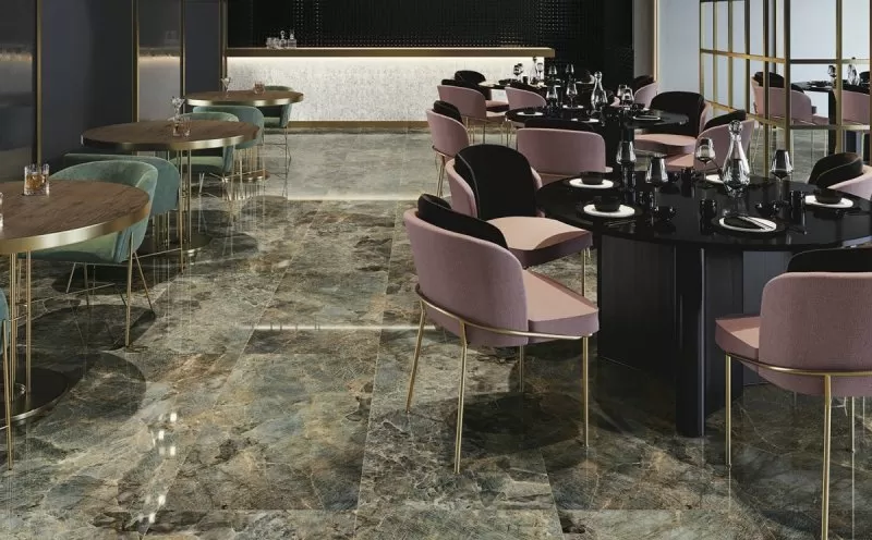 Керамогранит 03348А Opulence Pleasure Lev Ret 60x120
