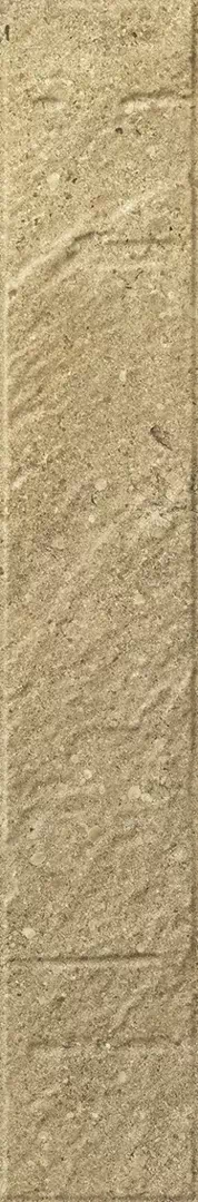 Клинкерная плитка Eremite Beige Elewacja Struktura Mat 40x6,6