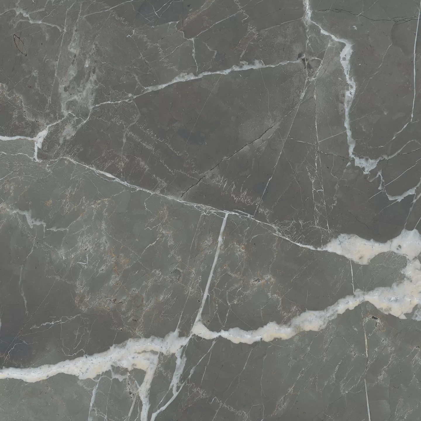 Керамогранит 756210 Stones 2.0 Calacatta Black Smooth Ret 80x80