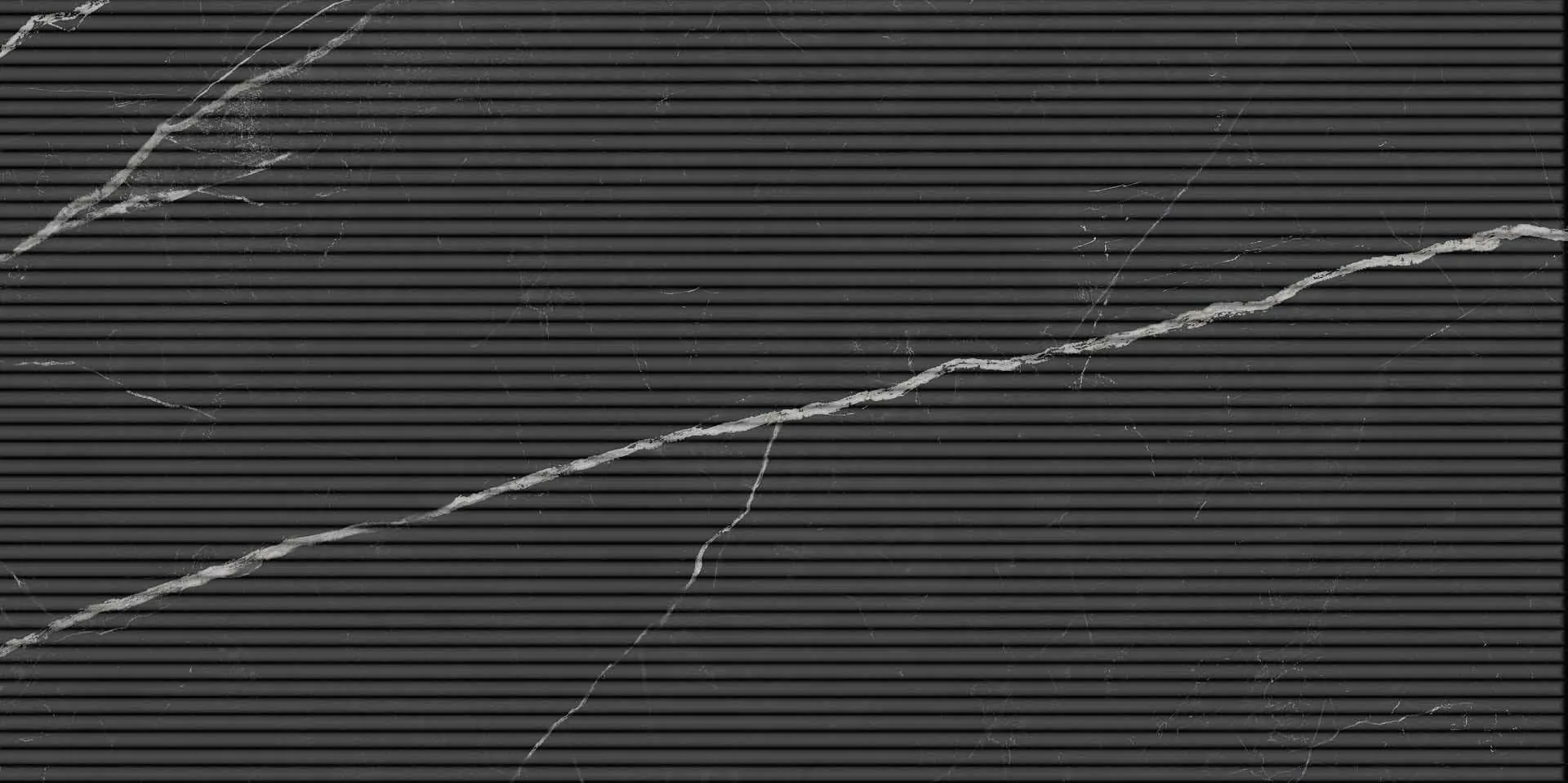 Керамогранит 17721227 Marmora Decoro Cannete Nero Antico Honed 11.2mm 60x120