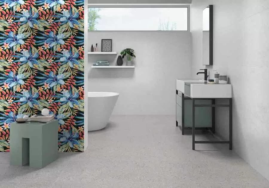 Керамогранит Deco Couture Sheet 49.1x98.2