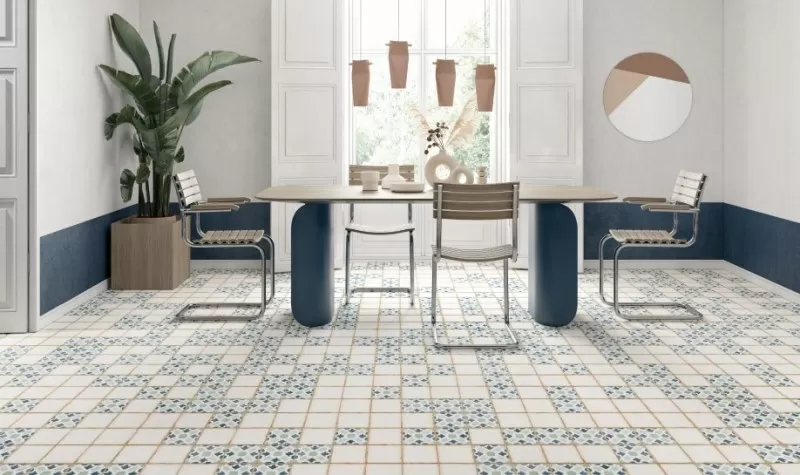Плитка 29418 CASABLANCA RIALTO 12,5x12,5