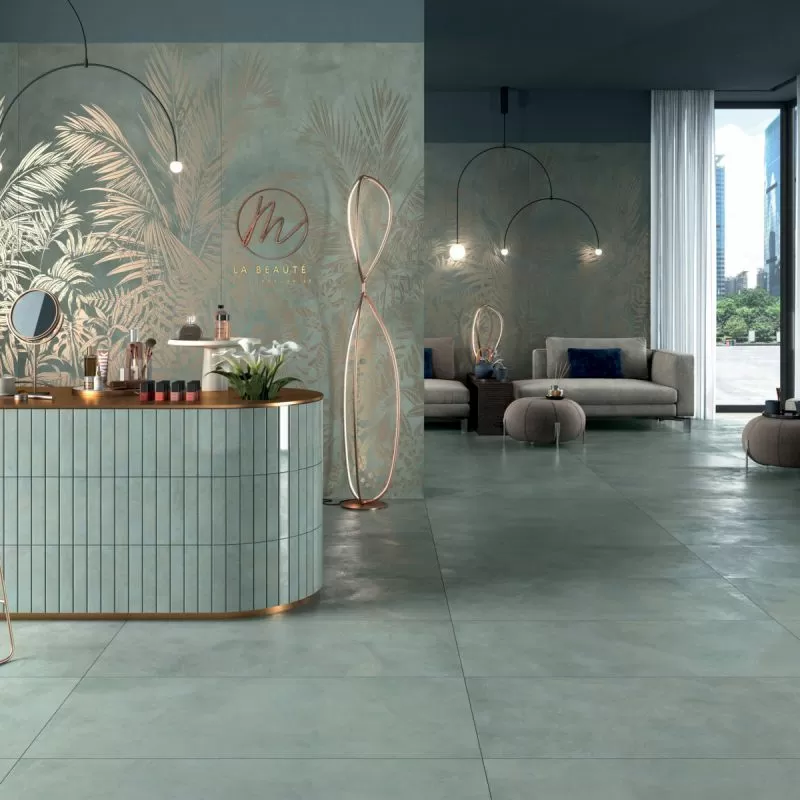 Керамогранит PF60006087 LUCE ACCIAIO RET 60X120