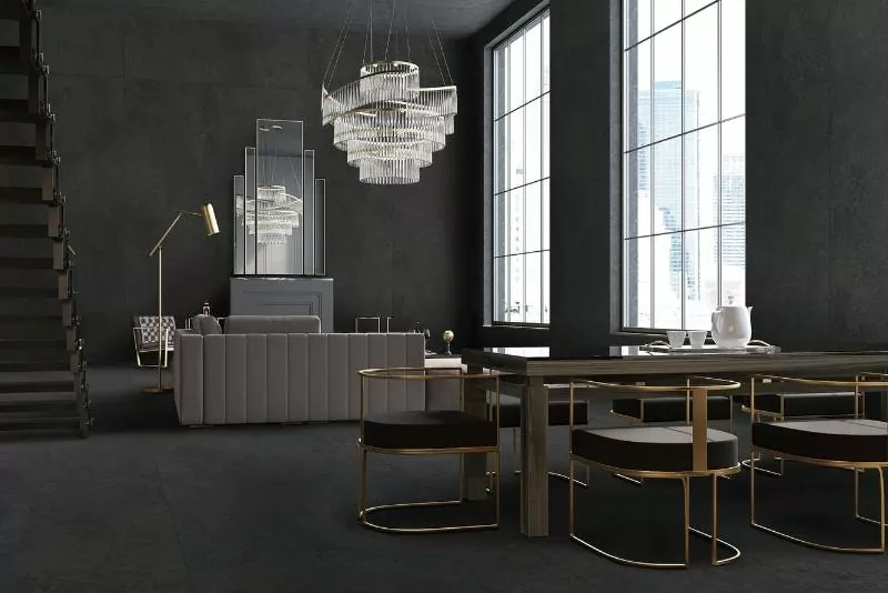 Керамогранит 313775 Pietra Coral 100x300