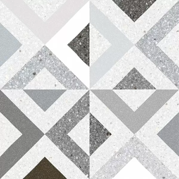 Плитка Brenta Humo Mix 20X20